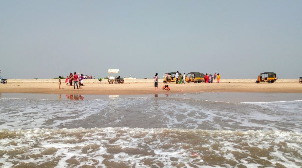 Hamsaladeevi Beach , , India